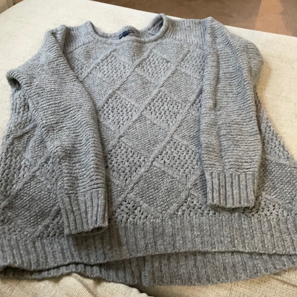American Eagle Wool blend sweater